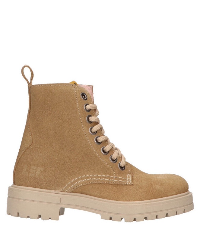 LEF veterboot <span>LF20221.70 1203</span> LF20221.70 1203 beige - www.bremmerschoenen.pro - Bremmer Schoenen