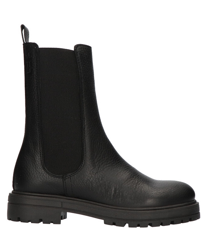 LEF Chelsea boot <span>LF20222.60 9800</span> LF20222.60 9800 zwart - www.bremmerschoenen.pro - Bremmer Schoenen