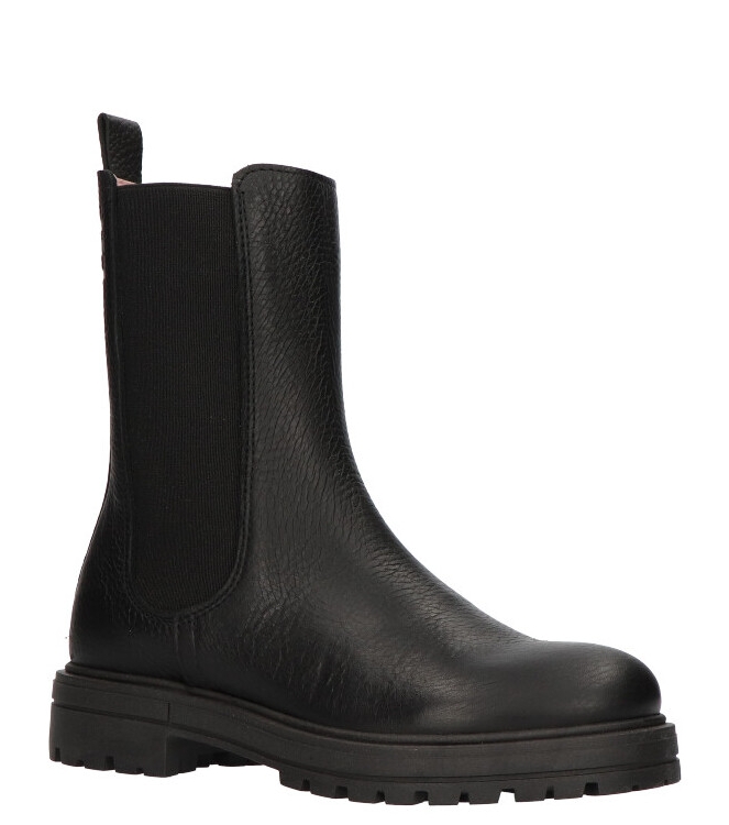 LEF Chelsea boot <span>LF20222.60 9800</span> LF20222.60 9800 zwart - www.bremmerschoenen.pro - Bremmer Schoenen