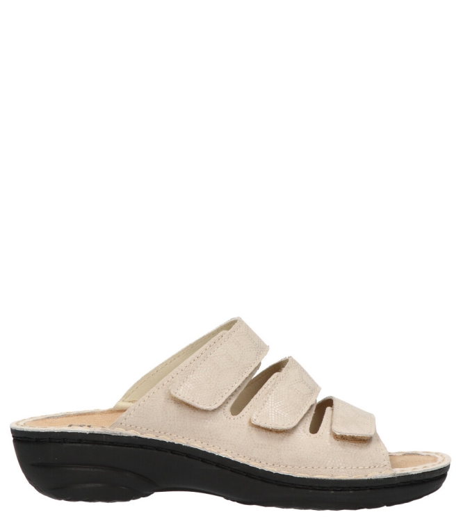Rohde slipper <span>5772 12</span> 5772 12 beige - www.bremmerschoenen.pro - Bremmer Schoenen