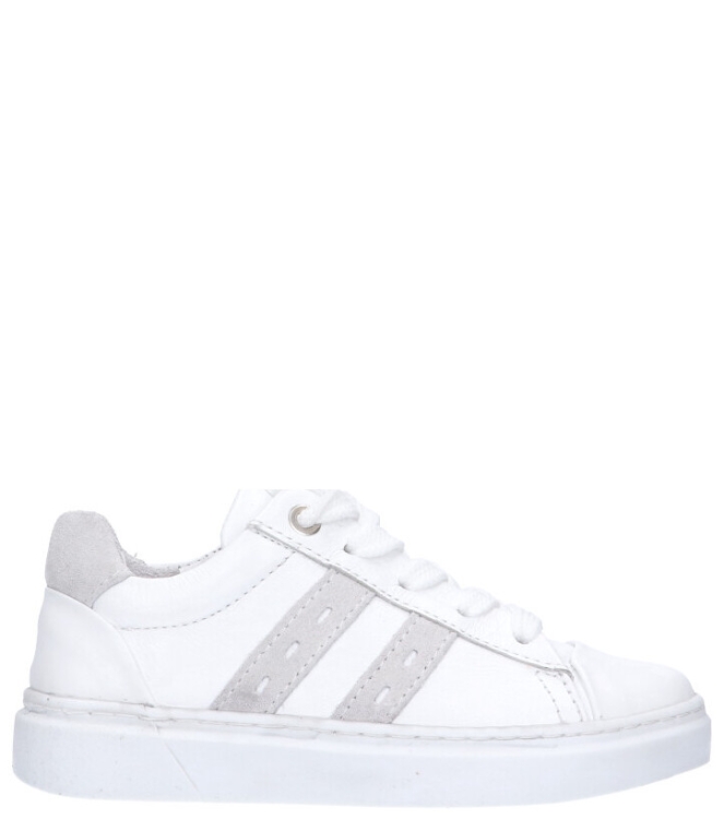 Jochie Freaks sneaker <span>JF-22600 100 Buck</span> JF-22600 100 Buck wit - www.bremmerschoenen.pro - Bremmer Schoenen