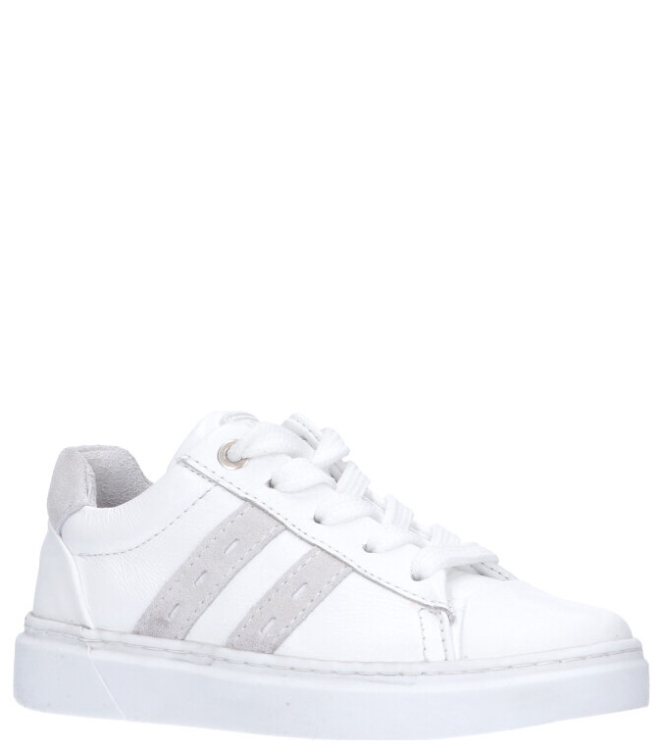 Jochie Freaks sneaker <span>JF-22600 100 Buck</span> JF-22600 100 Buck wit - www.bremmerschoenen.pro - Bremmer Schoenen