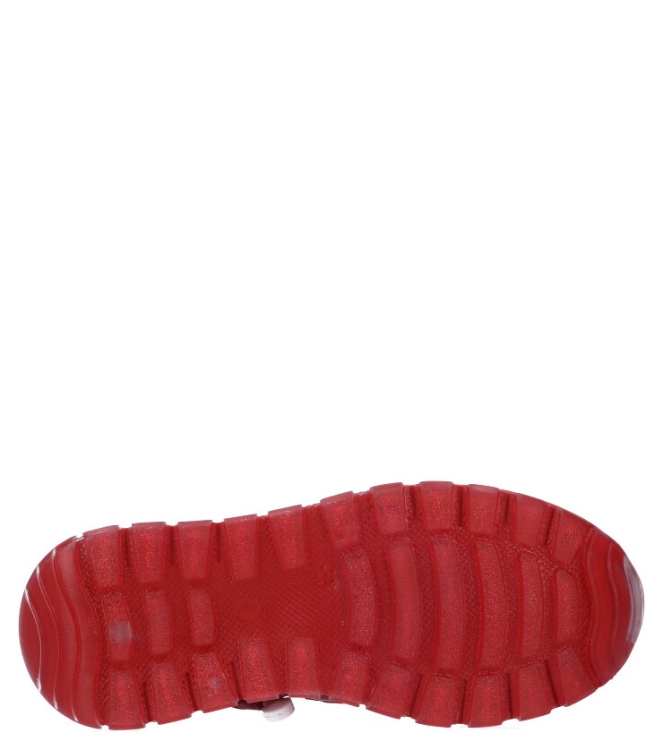 Jochie-Freaks sneaker <span>JF-22614 300 Jim</span> JF-22614 300 Jim rood - www.bremmerschoenen.pro - Bremmer Schoenen