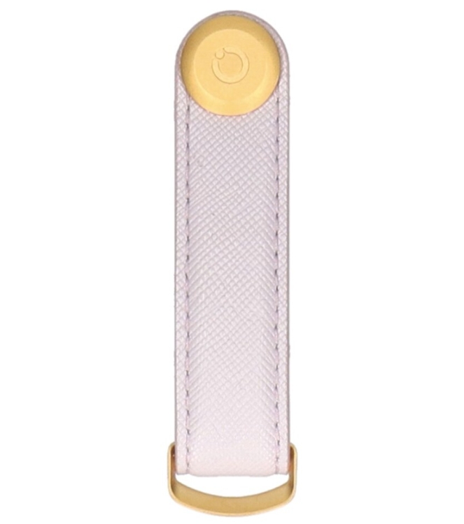 Orbitkey sleuteletui <span>SFLO-2-LILIYG</span> SFLO-2-LILIYG paars - www.bremmerschoenen.pro - Bremmer Schoenen