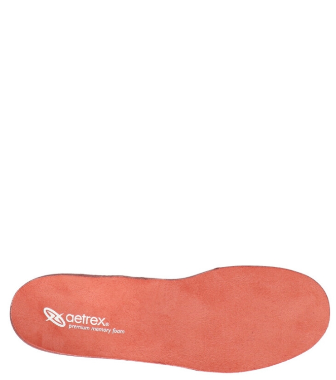 Aetrex Aetrex voetbed <span>L2300W Premium Memory Foam</span> Overig Aetrex voetbed <span>L2300W Premium Memory Foam</span> L2300W Premium Memory Foam meerkleurig - www.bremmerschoenen.pro - Bremmer Schoenen