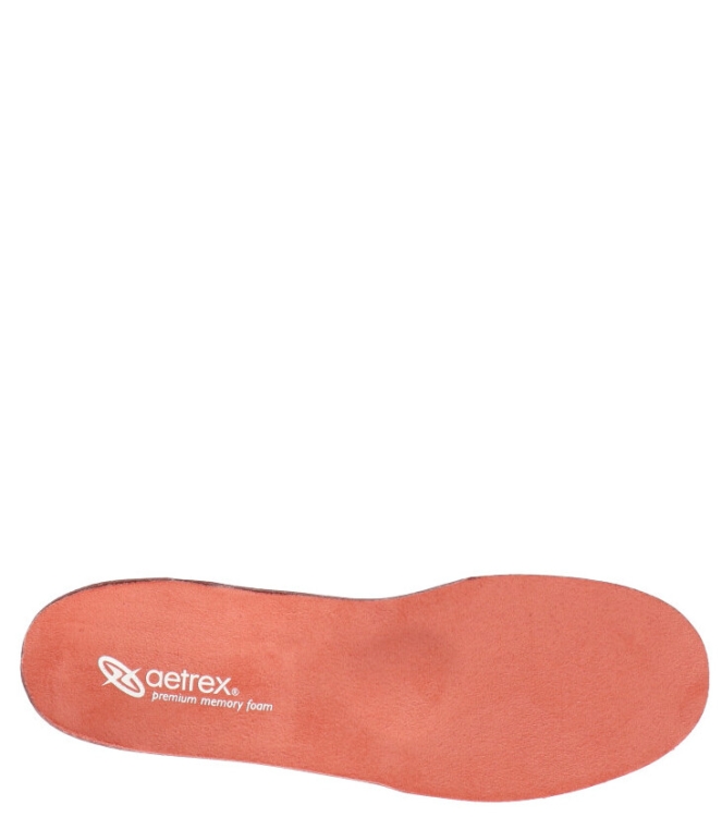 Aetrex Aetrex voetbed <span>L2305W Premium Memory Foam</span> Overig Aetrex voetbed <span>L2305W Premium Memory Foam</span> L2305W Premium Memory Foam meerkleurig - www.bremmerschoenen.pro - Bremmer Schoenen