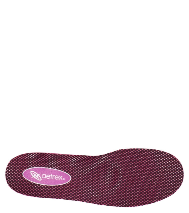 Aetrex voetbed <span>L705W Speed</span> L705W Speed meerkleurig - www.bremmerschoenen.pro - Bremmer Schoenen