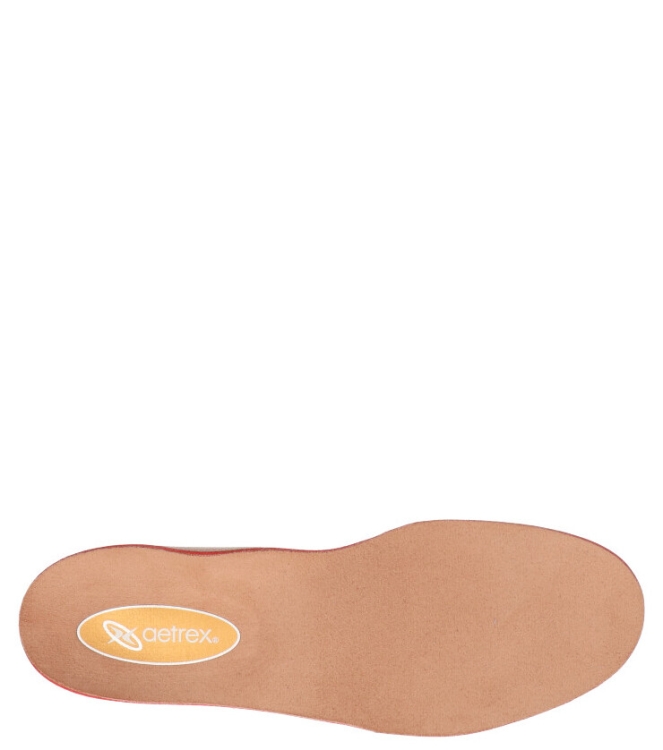 Aetrex voetbed <span>L600M Casual Comfort</span> L600M Casual Comfort meerkleurig - www.bremmerschoenen.pro - Bremmer Schoenen