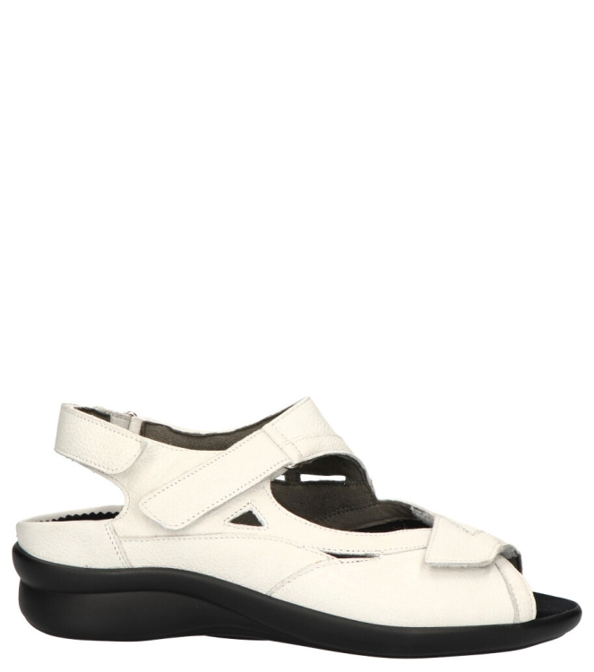 Durea sandaal <span>7408 218 9640</span> 7408 218 9640 wit - www.bremmerschoenen.pro - Bremmer Schoenen