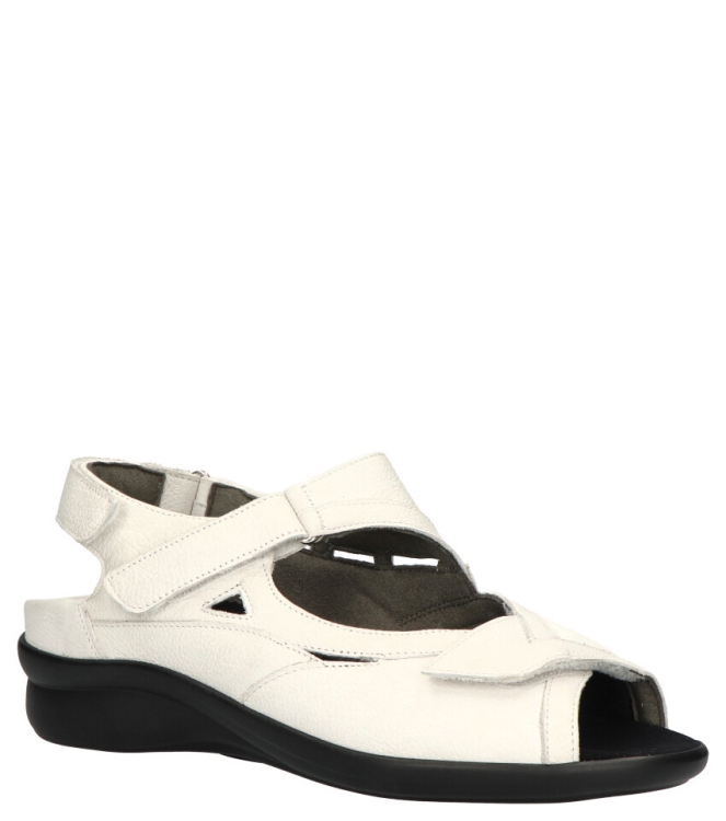 Durea sandaal <span>7408 218 9640</span> 7408 218 9640 wit - www.bremmerschoenen.pro - Bremmer Schoenen