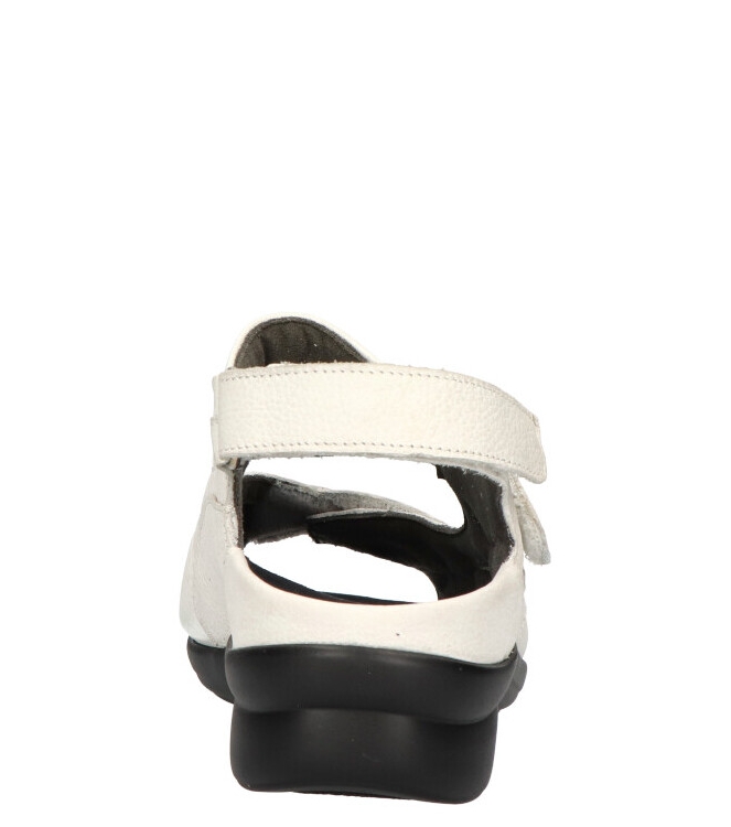 Durea sandaal <span>7408 218 9640</span> 7408 218 9640 wit - www.bremmerschoenen.pro - Bremmer Schoenen