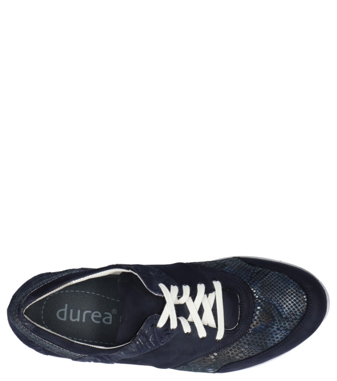 Durea sneaker <span>6225 682 9633</span> 6225 682 9633 blauw - www.bremmerschoenen.pro - Bremmer Schoenen