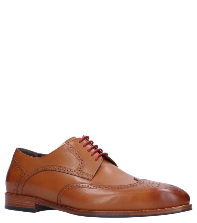 Gijs geklede schoen <span>2062 608 6973</span> 2062 608 6973 cognac - www.bremmerschoenen.pro - Bremmer Schoenen