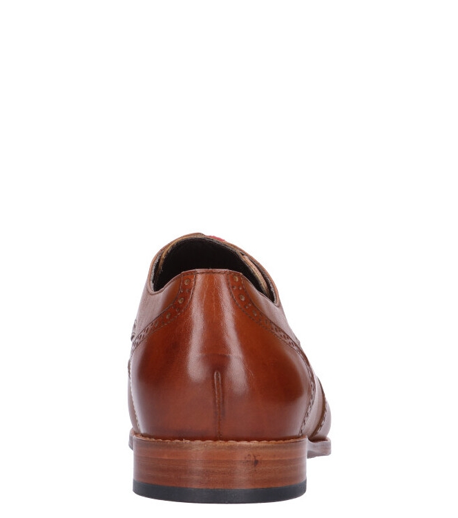 Gijs geklede schoen <span>2062 608 6973</span> 2062 608 6973 cognac - www.bremmerschoenen.pro - Bremmer Schoenen