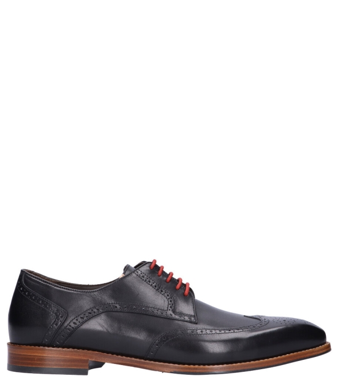 Gijs geklede schoen <span>2062 605 6094</span> 2062 605 6094 zwart - www.bremmerschoenen.pro - Bremmer Schoenen