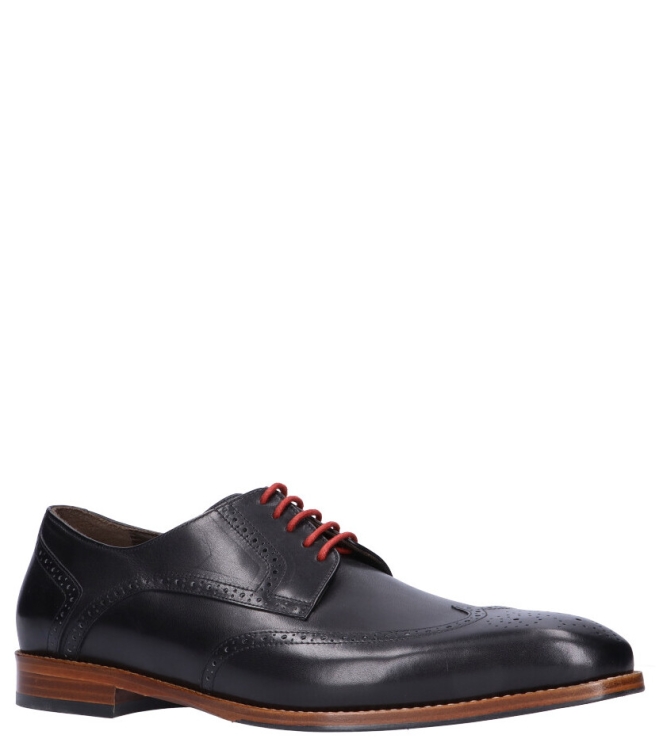 Gijs geklede schoen <span>2062 605 6094</span> 2062 605 6094 zwart - www.bremmerschoenen.pro - Bremmer Schoenen