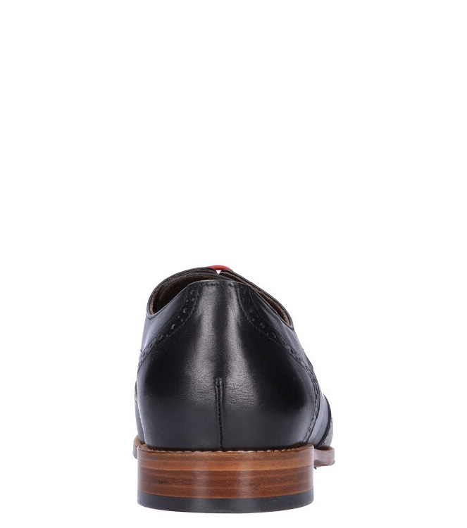 Gijs geklede schoen <span>2062 605 6094</span> 2062 605 6094 zwart - www.bremmerschoenen.pro - Bremmer Schoenen