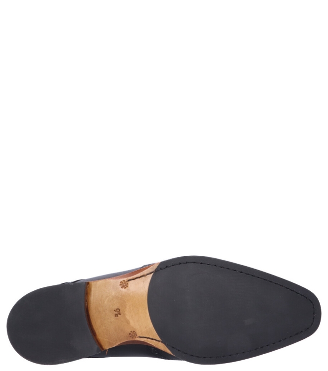 Gijs geklede schoen <span>2062 605 6094</span> 2062 605 6094 zwart - www.bremmerschoenen.pro - Bremmer Schoenen