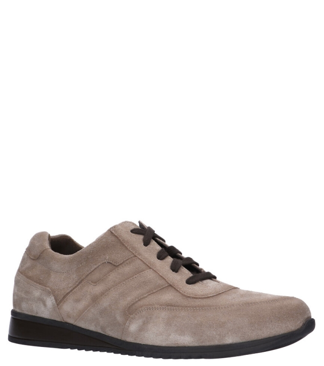 Gijs sneaker <span>2093 902 5488</span> 2093 902 5488 beige - www.bremmerschoenen.pro - Bremmer Schoenen