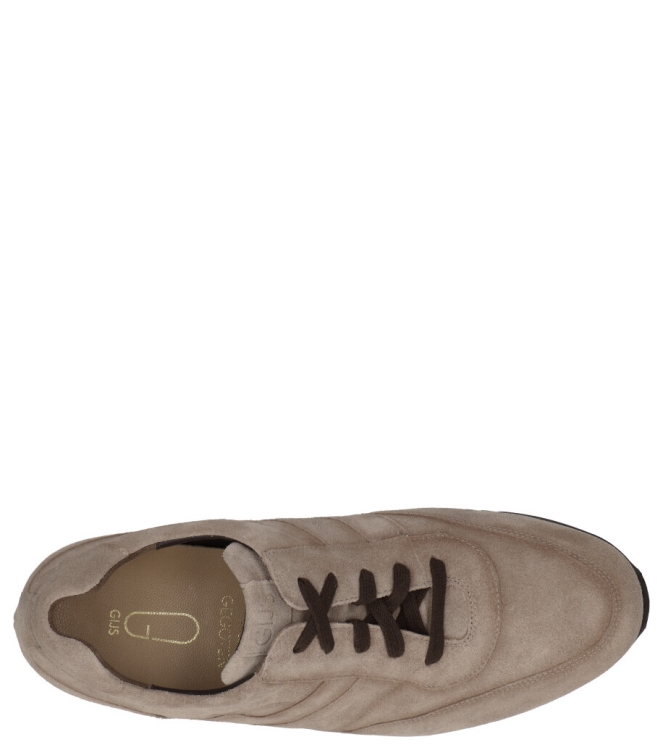 Gijs sneaker <span>2093 902 5488</span> 2093 902 5488 beige - www.bremmerschoenen.pro - Bremmer Schoenen