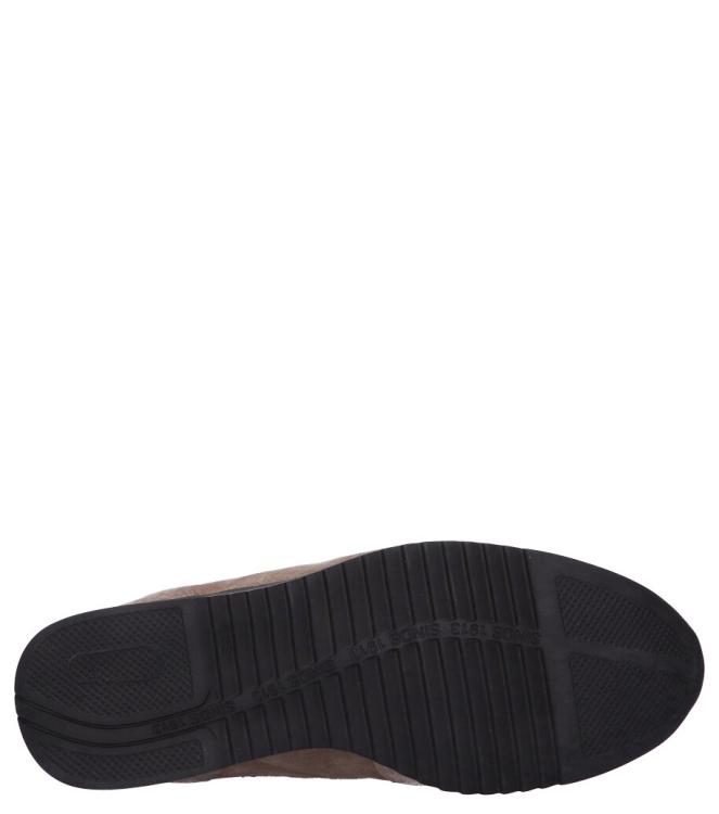 Gijs sneaker <span>2093 902 5488</span> 2093 902 5488 beige - www.bremmerschoenen.pro - Bremmer Schoenen