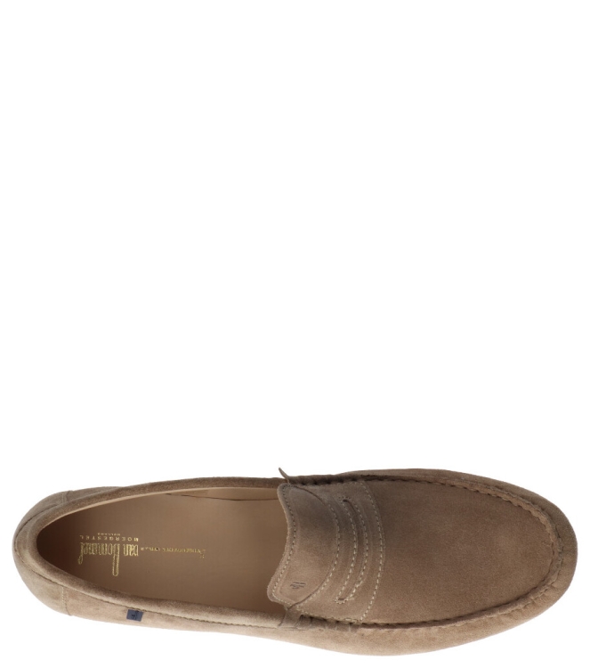 van Bommel instapper <span>Elba 01.03 SBM 40017-22-01 15043/03</span> Elba 01.03 SBM 40017-22-01 15043/03 beige - www.bremmerschoenen.pro - Bremmer Schoenen