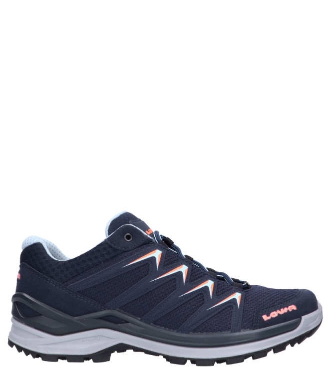 Lowa wandelschoen <span>LM320709-6959 Innox Pro GTX Lo Ws</span> LM320709-6959 Innox Pro GTX Lo Ws blauw - www.bremmerschoenen.pro - Bremmer Schoenen