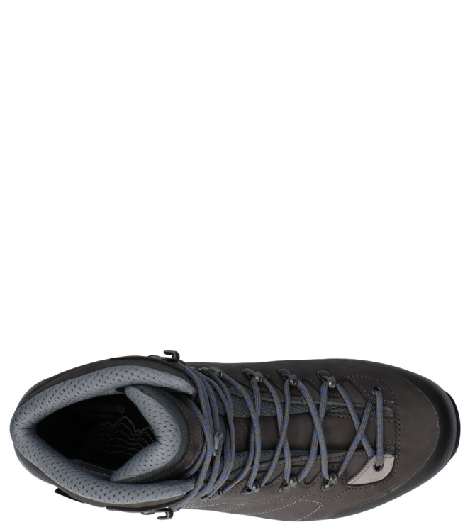 Lowa wandelschoen <span>LW210608-9743 Santiago GTX</span> LW210608-9743 Santiago GTX grijs - www.bremmerschoenen.pro - Bremmer Schoenen