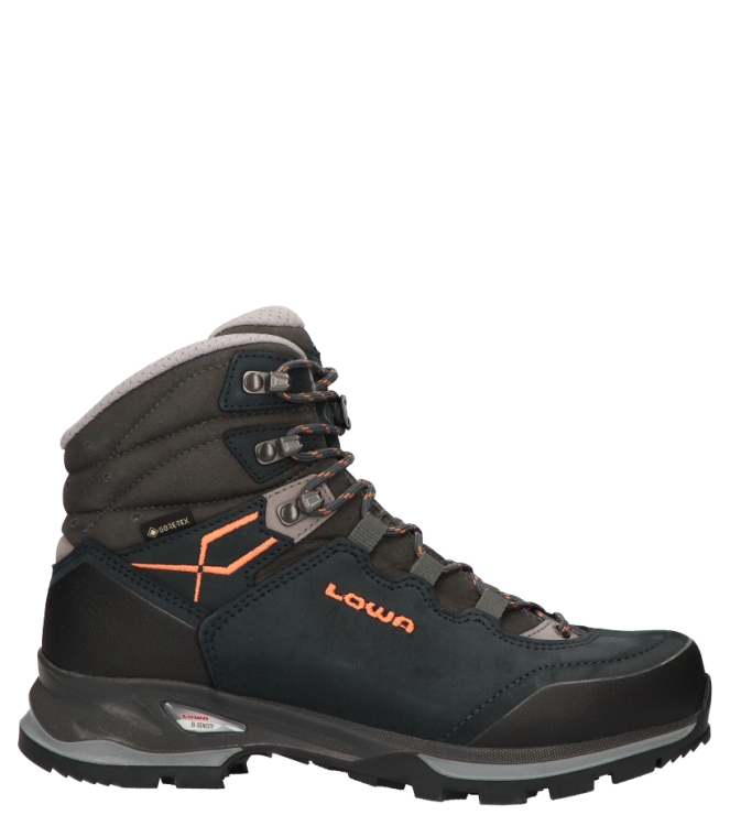 Lowa wandelschoen <span>LW220668-6017 Lady Light GTX</span> LW220668-6017 Lady Light GTX blauw - www.bremmerschoenen.pro - Bremmer Schoenen
