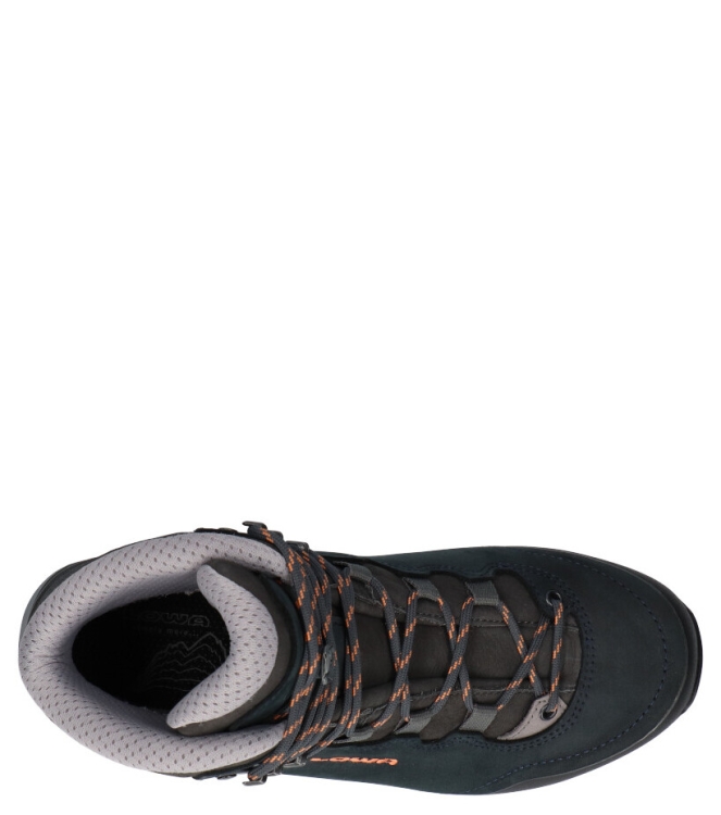 Lowa wandelschoen <span>LW220668-6017 Lady Light GTX</span> LW220668-6017 Lady Light GTX blauw - www.bremmerschoenen.pro - Bremmer Schoenen