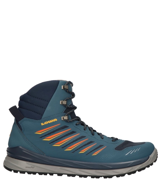 Lowa wandelschoen <span>LM310844-7920 Axos GTX Mid</span> LM310844-7920 Axos GTX Mid blauw - www.bremmerschoenen.pro - Bremmer Schoenen