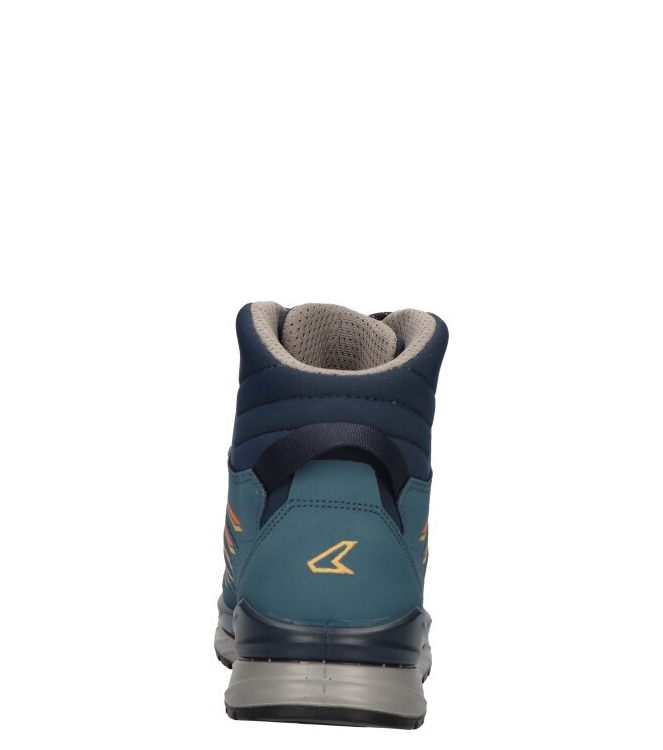 Lowa wandelschoen <span>LM310844-7920 Axos GTX Mid</span> LM310844-7920 Axos GTX Mid blauw - www.bremmerschoenen.pro - Bremmer Schoenen