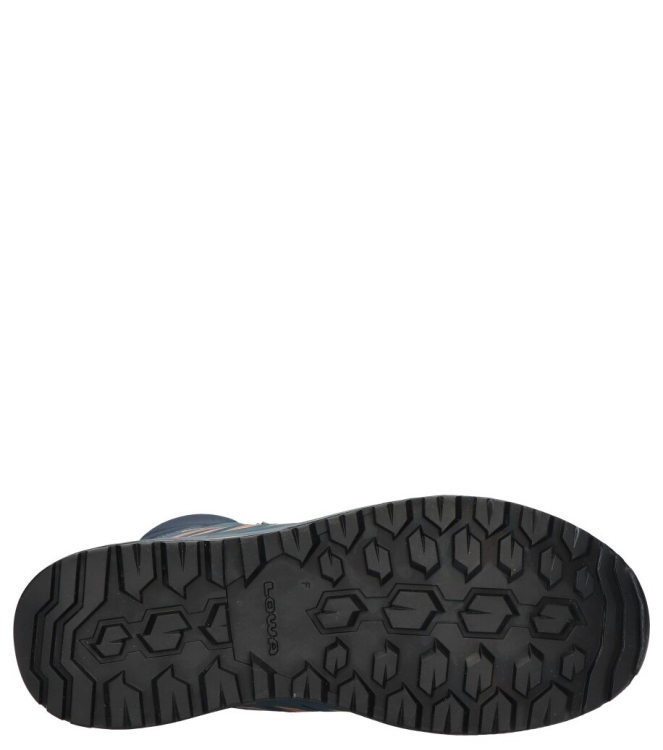 Lowa wandelschoen <span>LM310844-7920 Axos GTX Mid</span> LM310844-7920 Axos GTX Mid blauw - www.bremmerschoenen.pro - Bremmer Schoenen