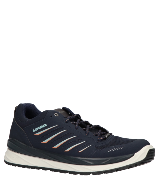 Lowa wandelschoen <span>LM320803-6917 Axos GTX Lo Ws</span> LM320803-6917 Axos GTX Lo Ws blauw - www.bremmerschoenen.pro - Bremmer Schoenen