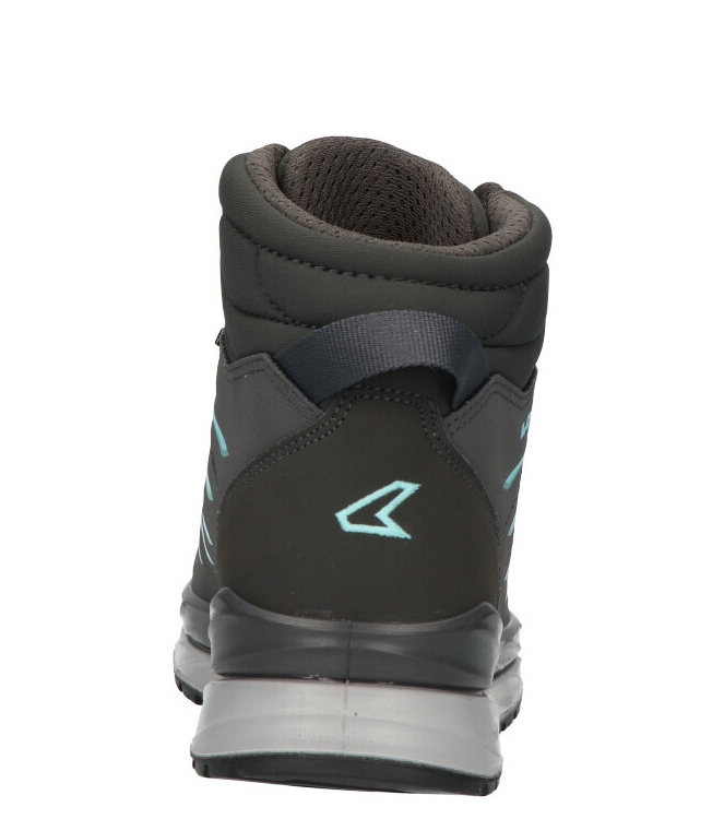 Lowa wandelschoen <span>LM320844-9716 Axos GTX Mid</span> LM320844-9716 Axos GTX Mid grijs - www.bremmerschoenen.pro - Bremmer Schoenen