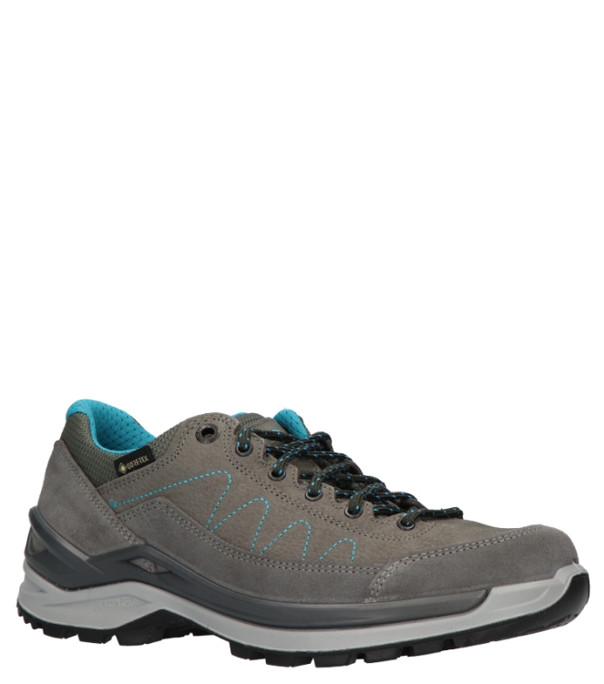Lowa wandelschoen <span>LM320931-9727 Toro Pro GTX Lo</span> LM320931-9727 Toro Pro GTX Lo grijs - www.bremmerschoenen.pro - Bremmer Schoenen