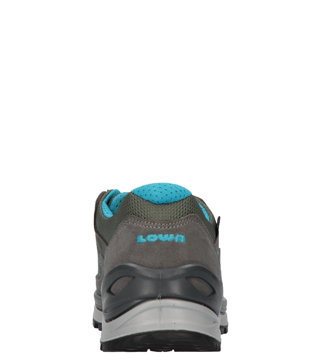 Lowa wandelschoen <span>LM320931-9727 Toro Pro GTX Lo</span> LM320931-9727 Toro Pro GTX Lo grijs - www.bremmerschoenen.pro - Bremmer Schoenen