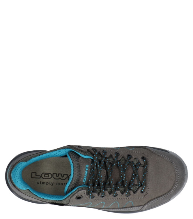 Lowa wandelschoen <span>LM320931-9727 Toro Pro GTX Lo</span> LM320931-9727 Toro Pro GTX Lo grijs - www.bremmerschoenen.pro - Bremmer Schoenen