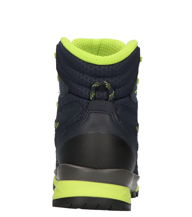 Lowa wandelschoen <span>LW210741-6903 Trek Evo GTX Mid</span> LW210741-6903 Trek Evo GTX Mid blauw - www.bremmerschoenen.pro - Bremmer Schoenen