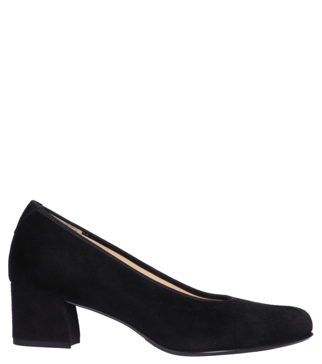 Hassia pump <span>304902 0100 Florenz</span> 304902 0100 Florenz zwart - www.bremmerschoenen.pro - Bremmer Schoenen