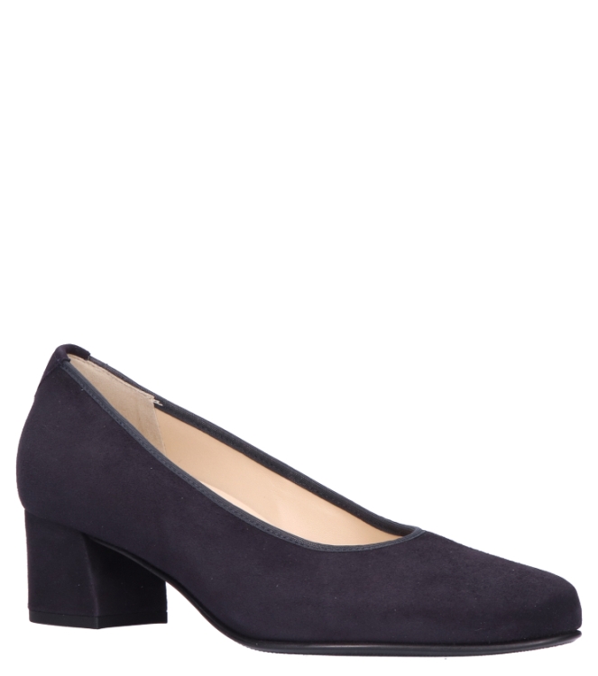 Hassia pump <span>304902 3000 Florenz</span> 304902 3000 Florenz blauw - www.bremmerschoenen.pro - Bremmer Schoenen