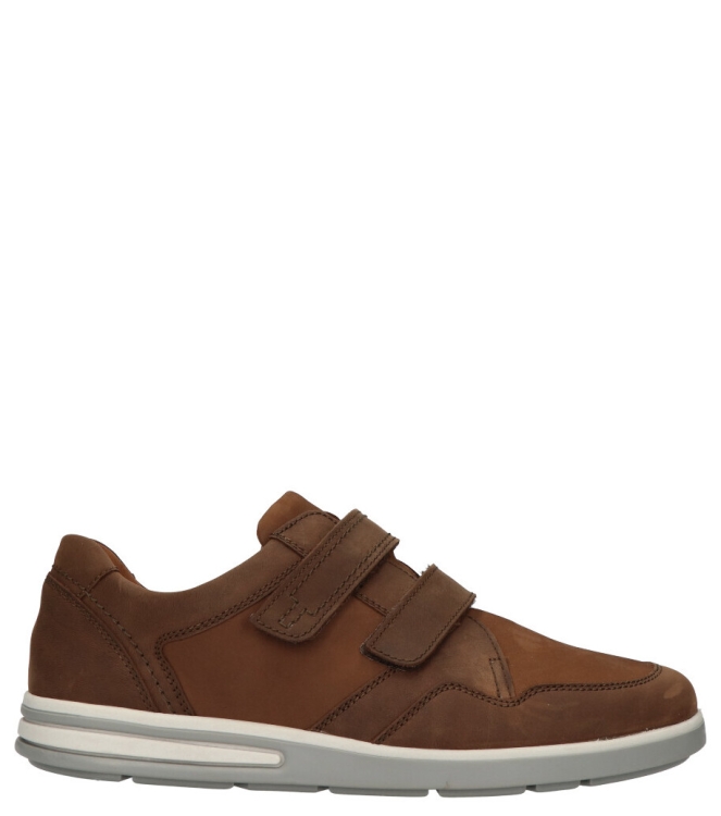 Waldlaufer klittenbandschoen <span>623301 502 026 K-Klemens</span> 623301 502 026 K-Klemens bruin - www.bremmerschoenen.pro - Bremmer Schoenen