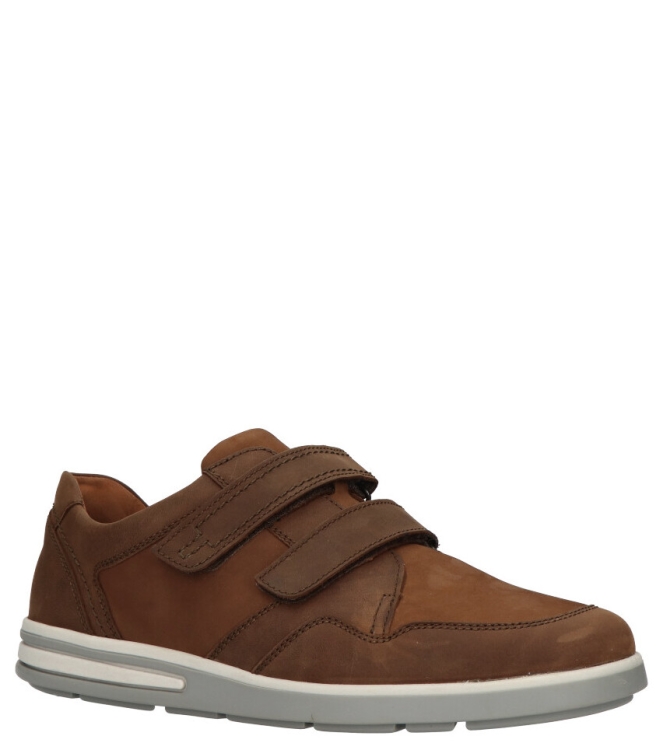 Waldlaufer klittenbandschoen <span>623301 502 026 K-Klemens</span> 623301 502 026 K-Klemens bruin - www.bremmerschoenen.pro - Bremmer Schoenen