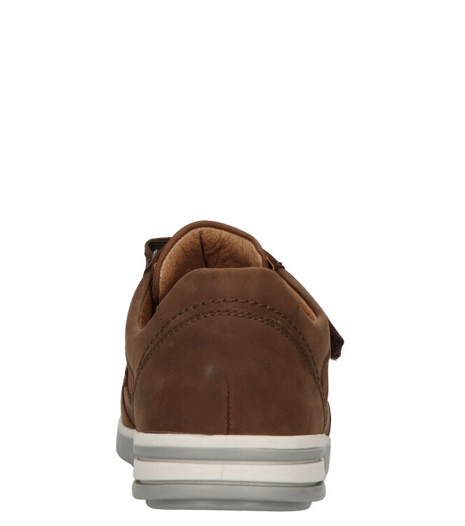 Waldlaufer klittenbandschoen <span>623301 502 026 K-Klemens</span> 623301 502 026 K-Klemens bruin - www.bremmerschoenen.pro - Bremmer Schoenen