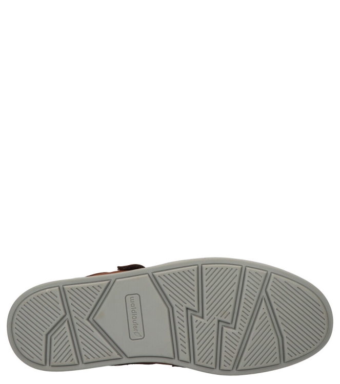 Waldlaufer klittenbandschoen <span>623301 502 026 K-Klemens</span> 623301 502 026 K-Klemens bruin - www.bremmerschoenen.pro - Bremmer Schoenen