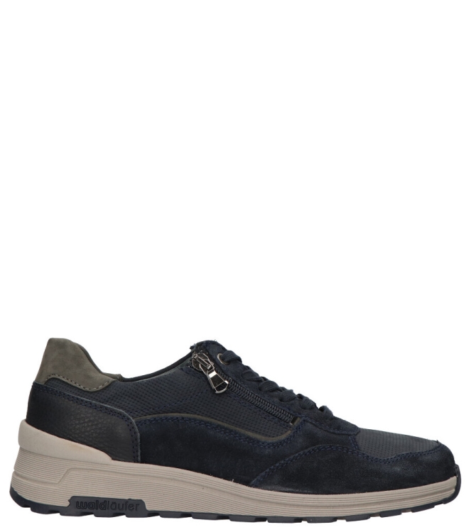 Waldlaufer sneaker <span>734007 412 302 H-Etienne</span> 734007 412 302 H-Etienne blauw - www.bremmerschoenen.pro - Bremmer Schoenen