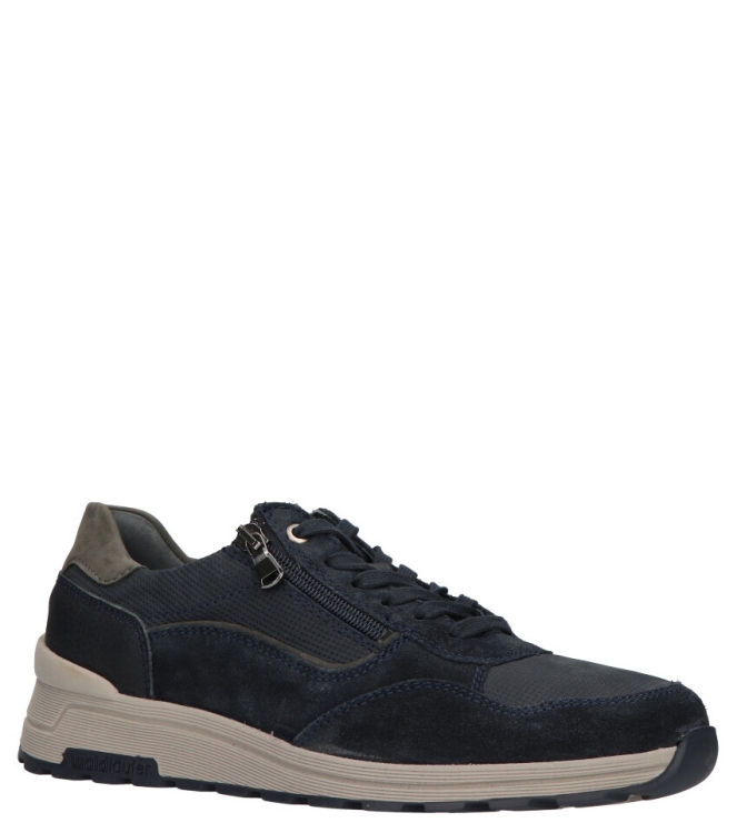 Waldlaufer sneaker <span>734007 412 302 H-Etienne</span> 734007 412 302 H-Etienne blauw - www.bremmerschoenen.pro - Bremmer Schoenen
