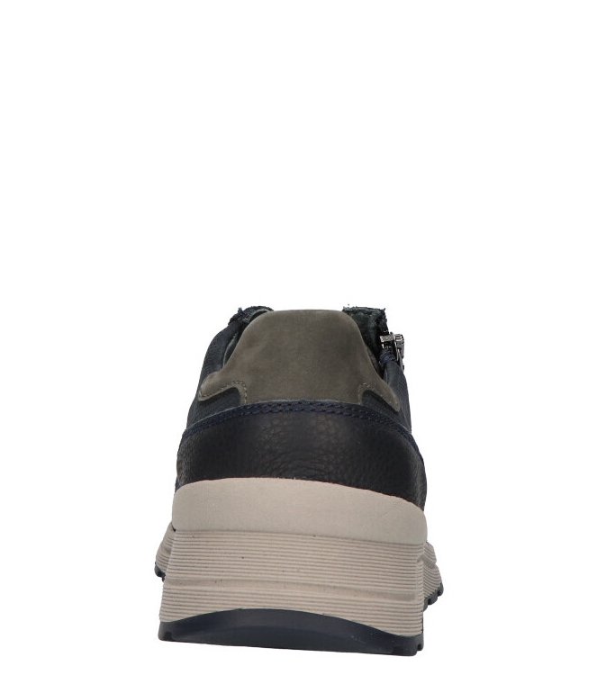 Waldlaufer sneaker <span>734007 412 302 H-Etienne</span> 734007 412 302 H-Etienne blauw - www.bremmerschoenen.pro - Bremmer Schoenen