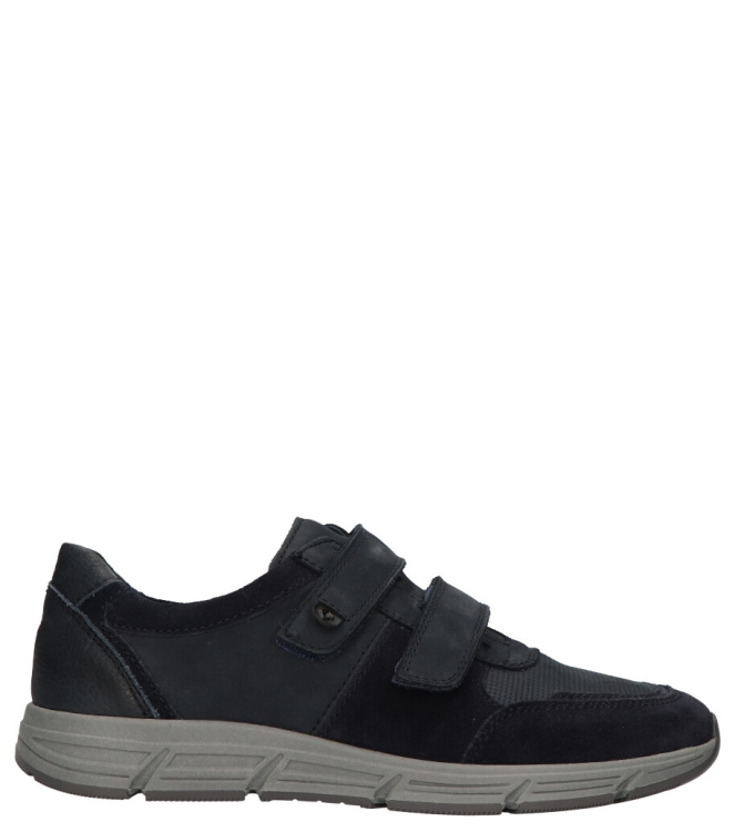 Waldlaufer klittenbandschoen <span>323301 600 194 Haslo</span> 323301 600 194 Haslo blauw - www.bremmerschoenen.pro - Bremmer Schoenen