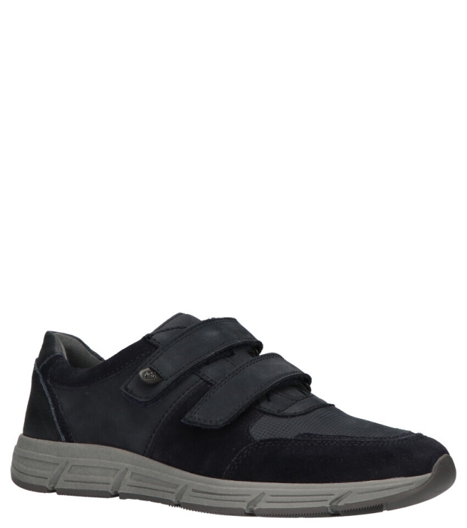 Waldlaufer klittenbandschoen <span>323301 600 194 Haslo</span> 323301 600 194 Haslo blauw - www.bremmerschoenen.pro - Bremmer Schoenen
